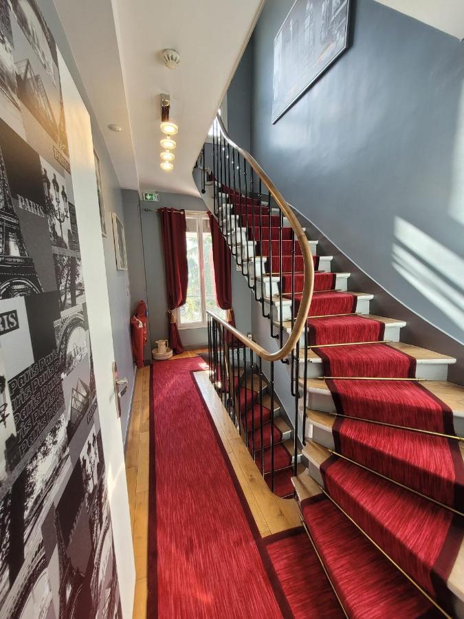 Hotel Oh Sevres Autrement Exteriér fotografie