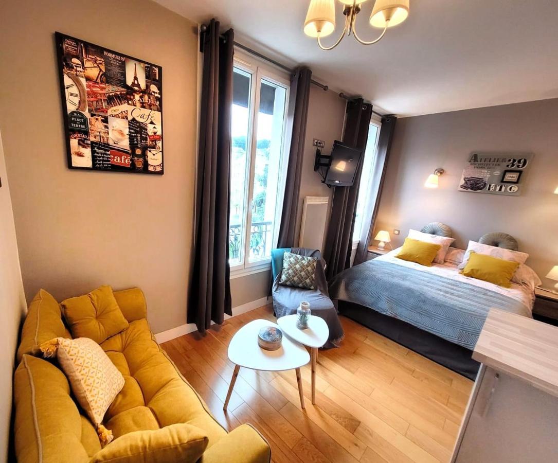 Hotel Oh Sevres Autrement Exteriér fotografie